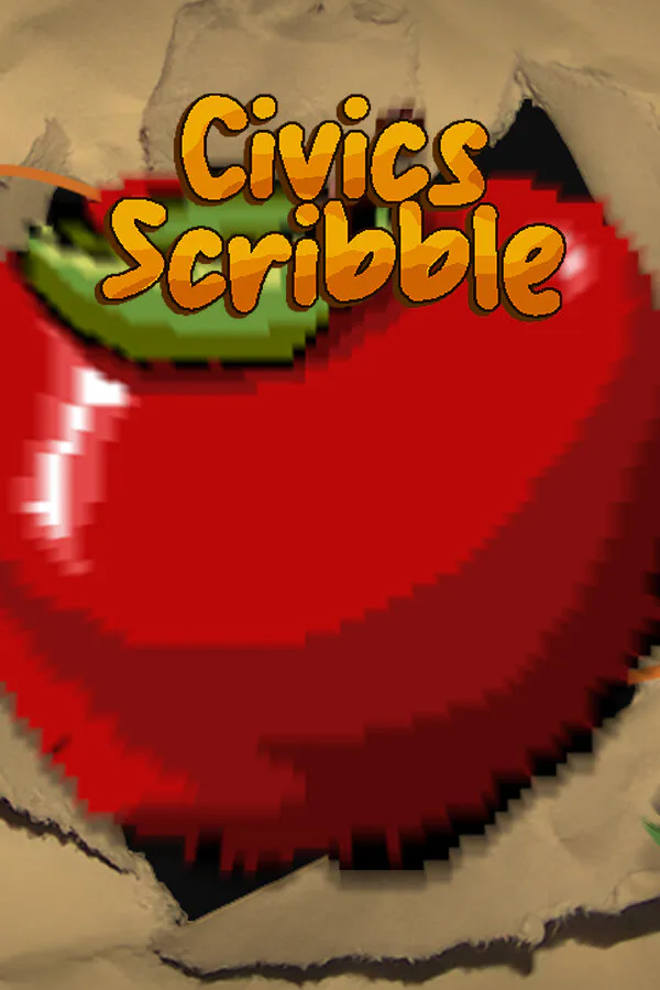 Copertina di Civics Scribble