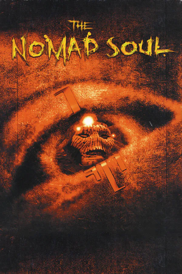 Copertina di Omikron: The Nomad Soul