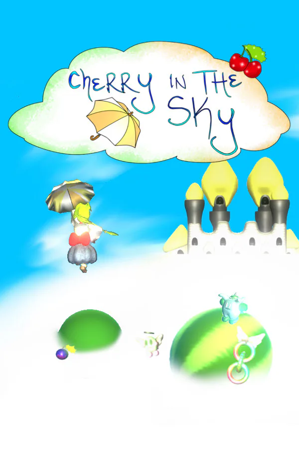 Copertina di Cherry in the Sky