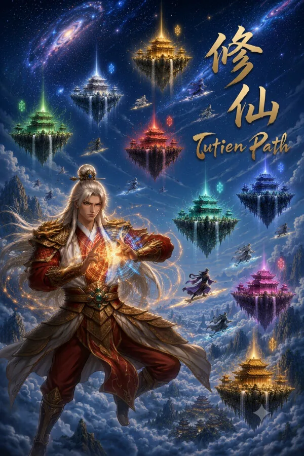 Copertina di Tutien Path