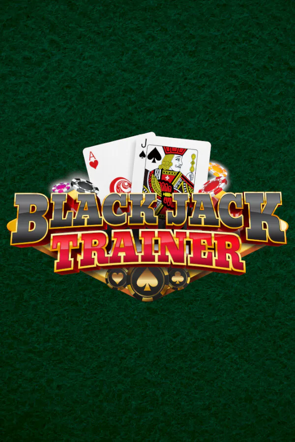 Copertina di Blackjack Trainer