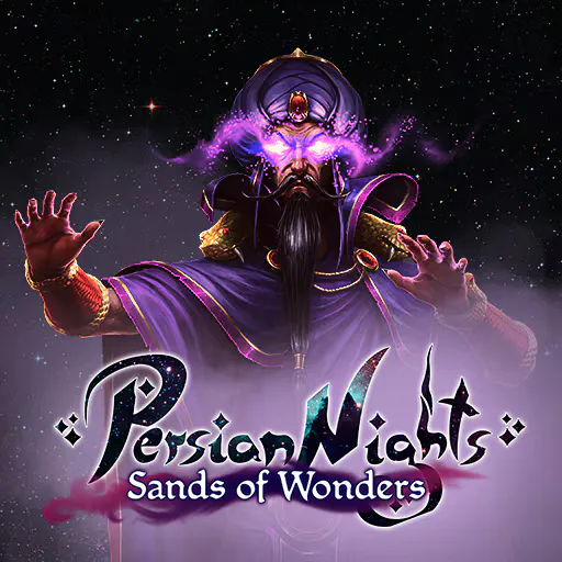 Copertina di Persian Nights: Sands of Wonders