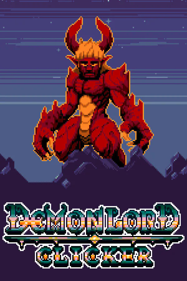 Copertina di Demon Lord: Clicker