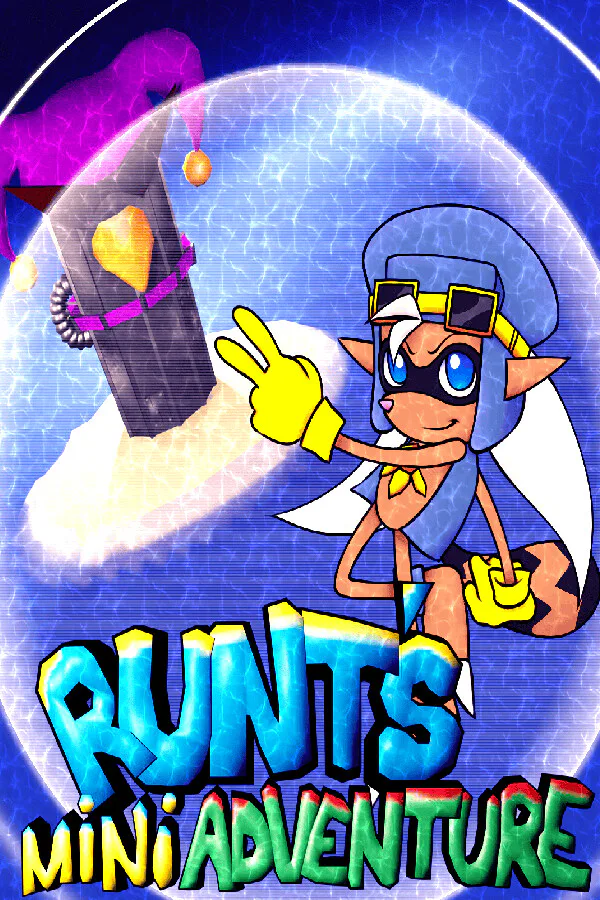 Copertina di Runt's Mini Adventure