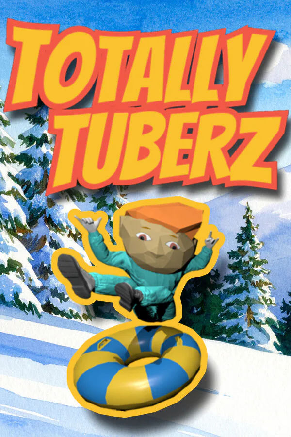 Copertina di TOTALLY TUBERZ