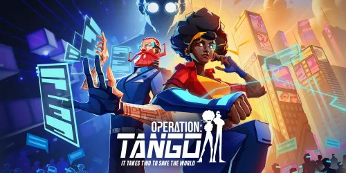Copertina di Operation: Tango