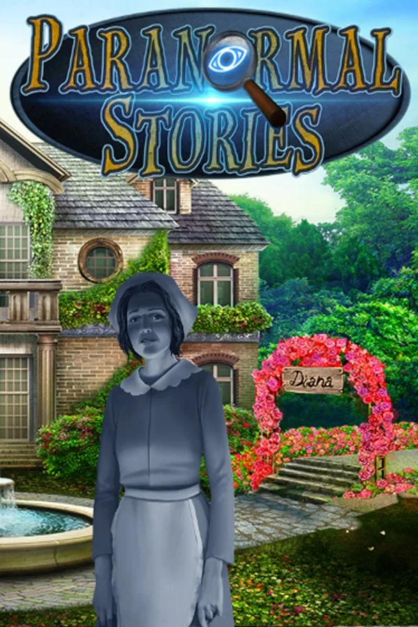 Copertina di Paranormal Stories