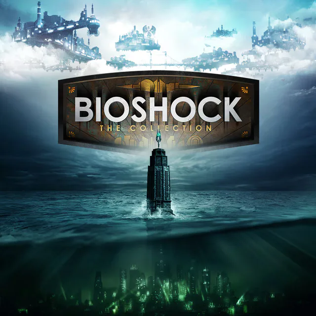 Copertina di BioShock: The Collection