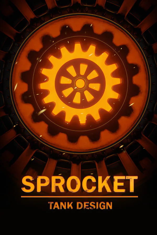 Copertina di Sprocket