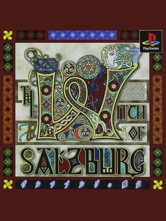 Copertina di Salzburg no Majo: The Witch of Salzburg