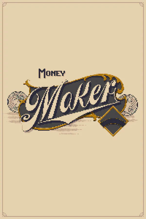 Copertina di Money Maker