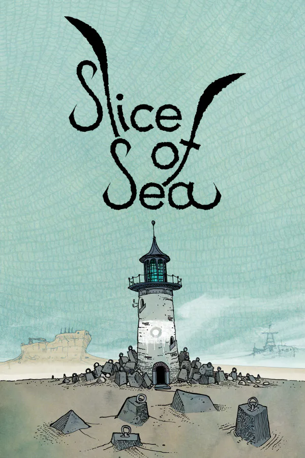 Copertina di Slice of Sea