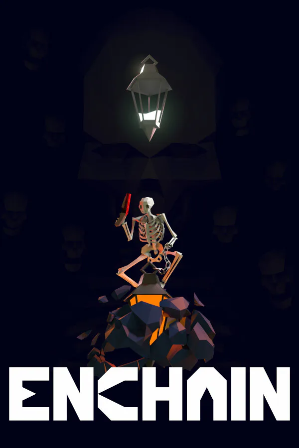 Copertina di ENCHAIN
