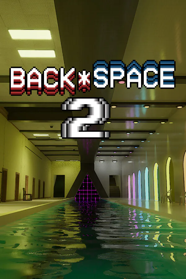 Copertina di BACK*SPACE2