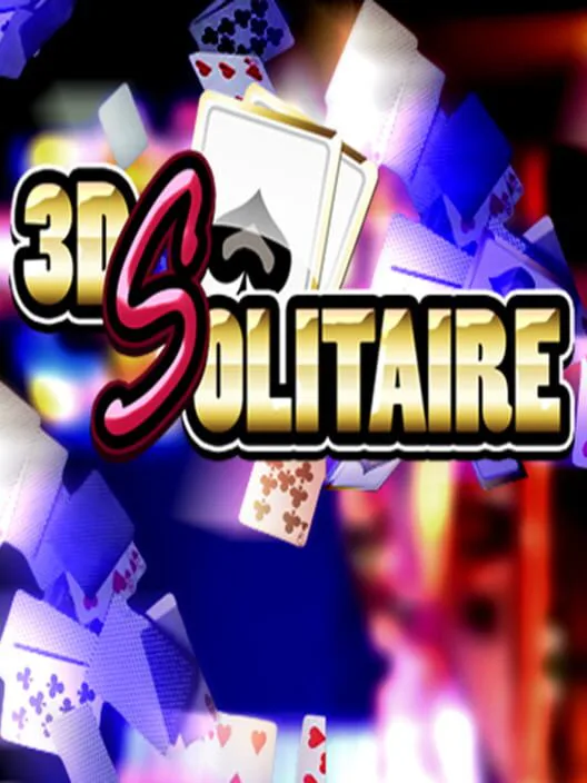 Copertina di 3D Solitaire