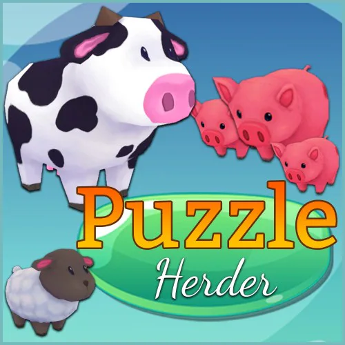 Copertina di Puzzle Herder