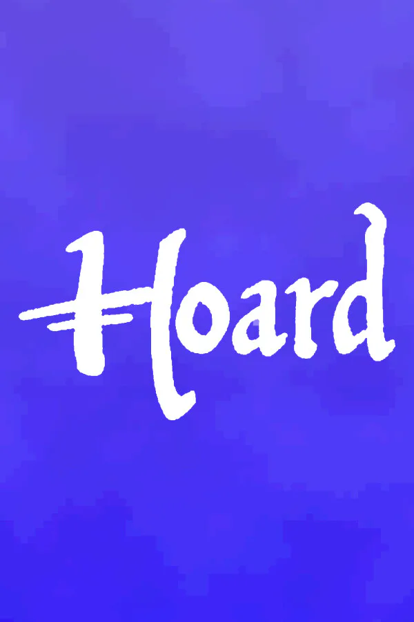 Copertina di Hoard