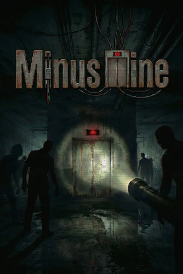 Copertina di Minus Nine