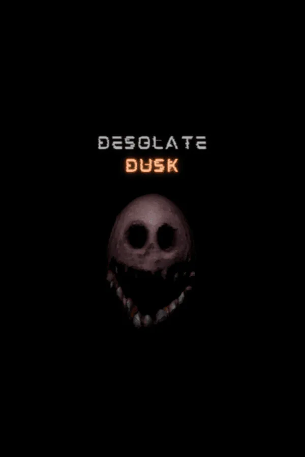 Copertina di Desolate Dusk