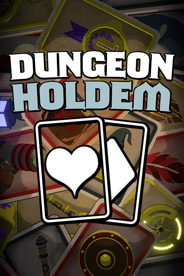 Copertina di Dungeon Holdem