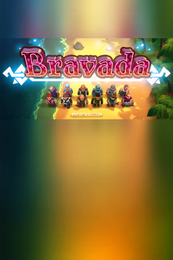 Copertina di Bravada