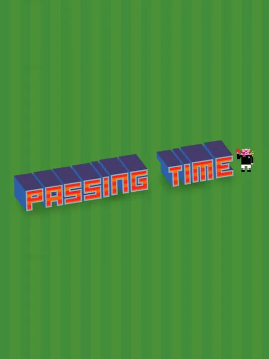 Copertina di Passing Time