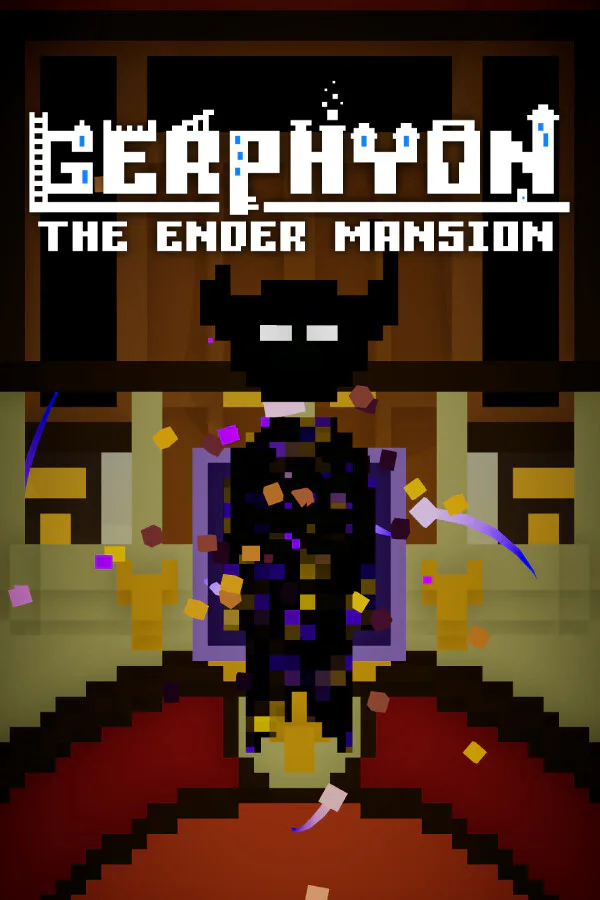 Copertina di GERPHYON: The Ender Mansion