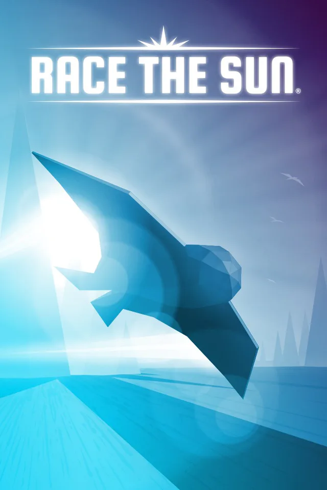 Copertina di Race The Sun