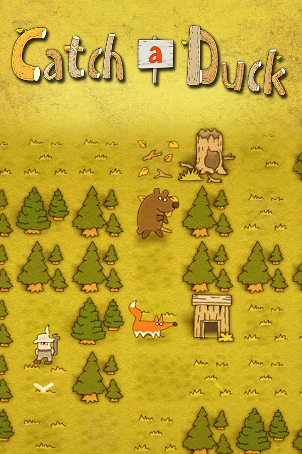 Copertina di Catch a Duck