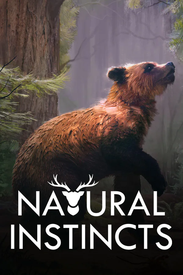 Copertina di Natural Instincts: European Forest