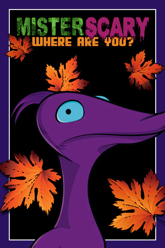 Copertina di Mister Scary - Where Are You?
