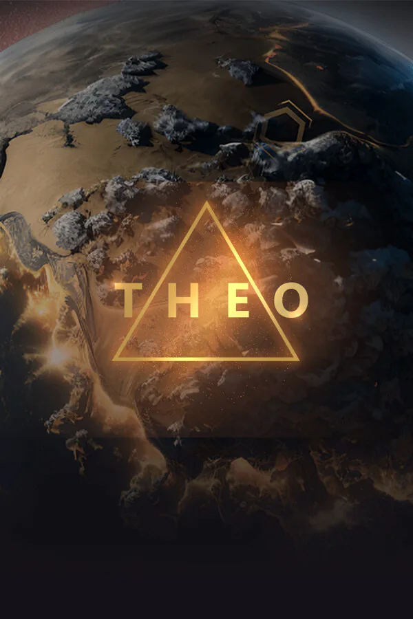 Copertina di Theo