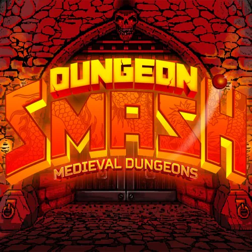 Copertina di DungeonSmash - Medieval Dungeons