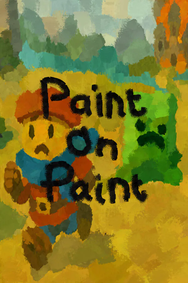 Copertina di Paint On Paint TD