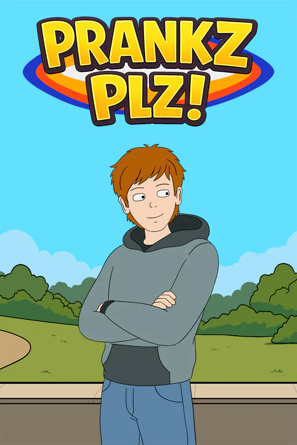 Copertina di PrankzPlz!