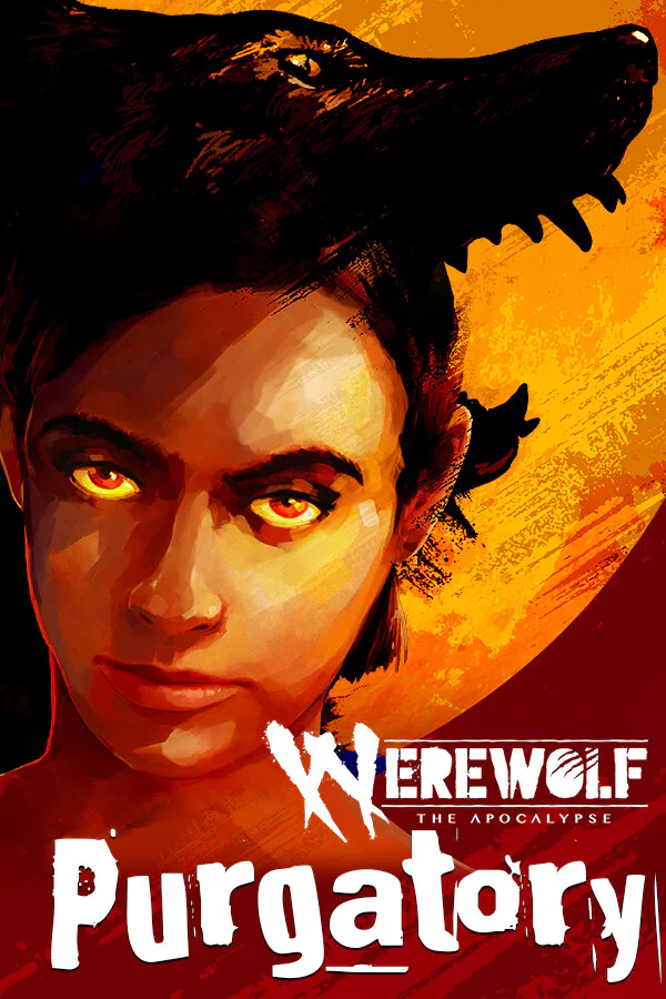 Copertina di Werewolf: The Apocalypse - Purgatory