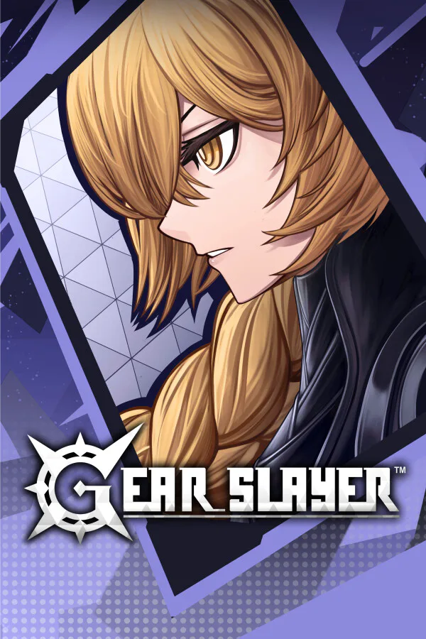 Copertina di Gear Slayer CCG