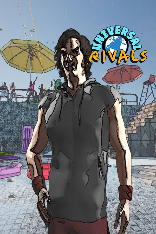 Copertina di Universal Rivals