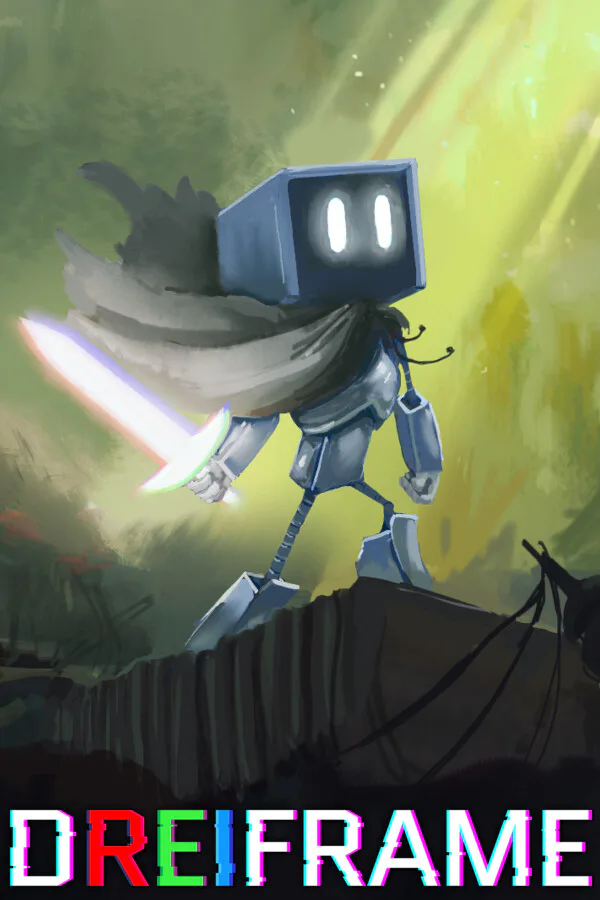 Copertina di DREIFRAME