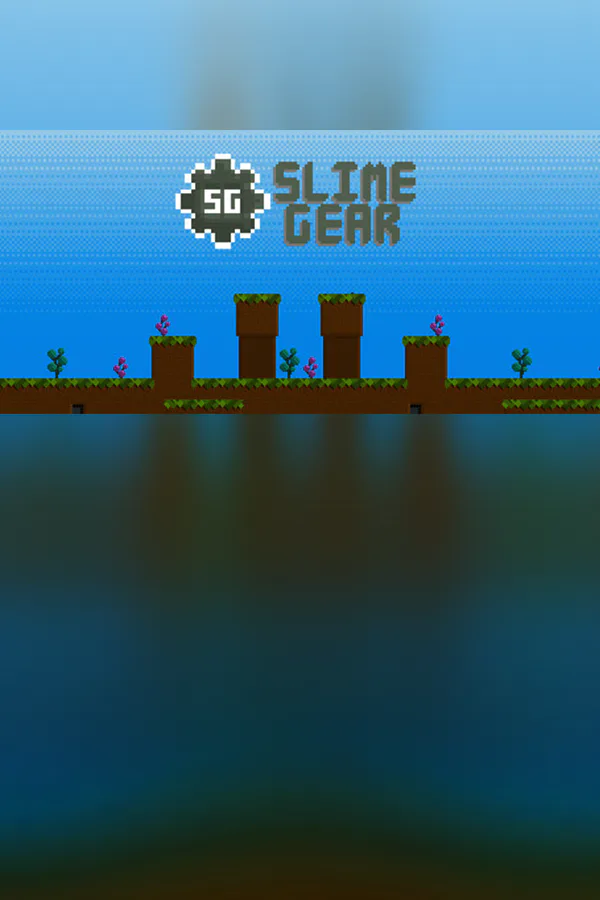 Copertina di SlimeGear