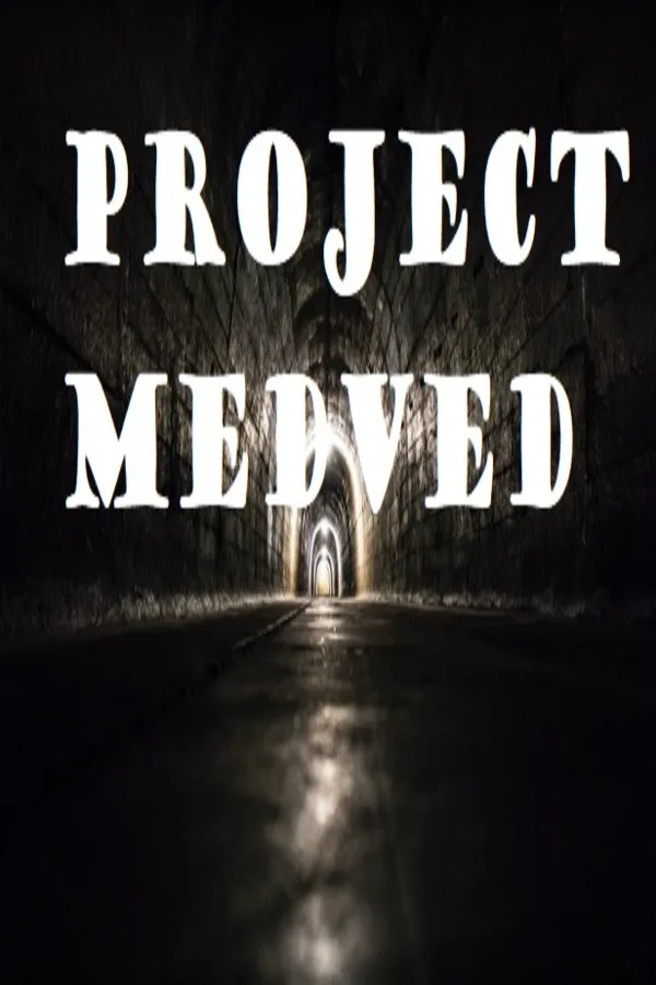 Copertina di Project Medved