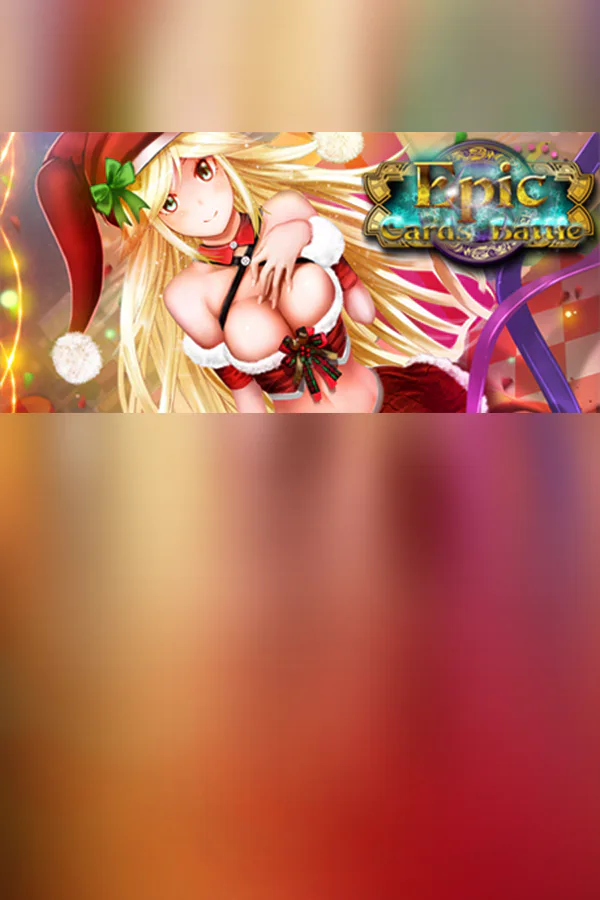 Copertina di Epic Cards Battle(TCG)