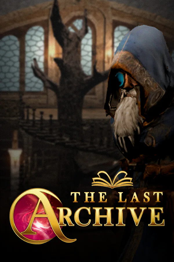 Copertina di The Last Archive