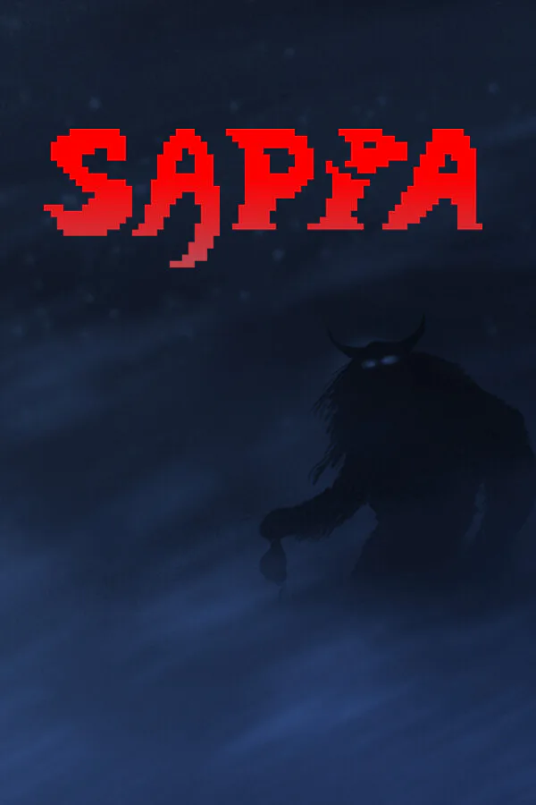 Copertina di Sapia