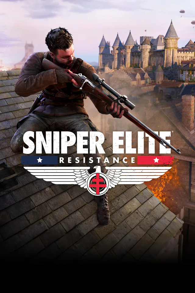 Copertina di Sniper Elite: Resistance