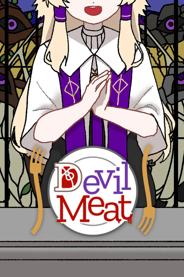 Copertina di Devil Meat