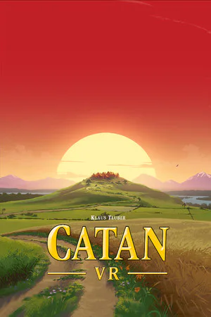 Copertina di Catan VR