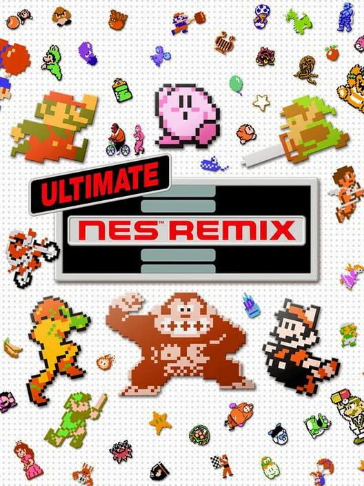 Copertina di Ultimate NES™ Remix