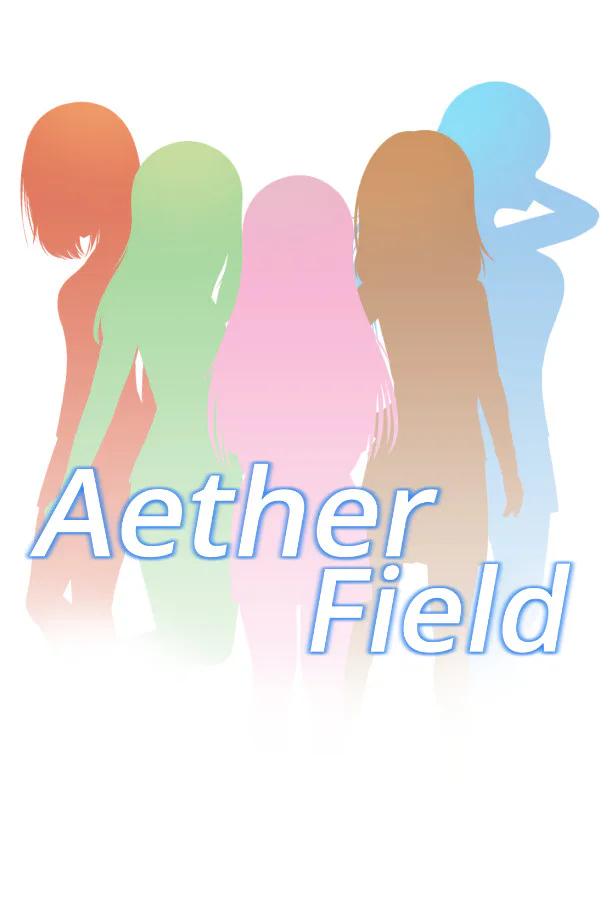 Copertina di Aether Field