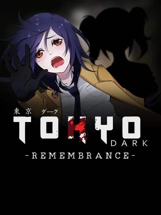Copertina di Tokyo Dark – Remembrance –